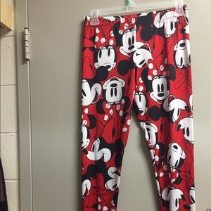 Disney leggings